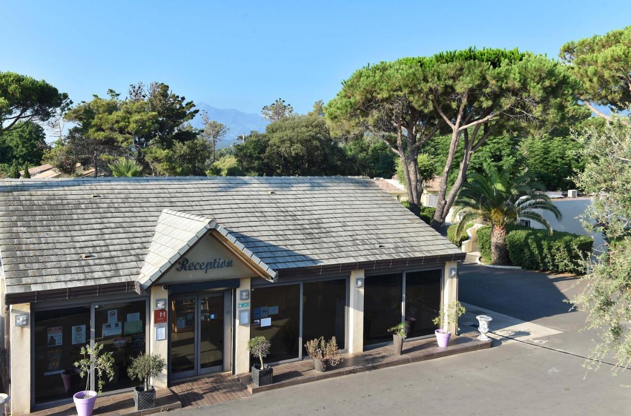 Hotel & Restaurant San Pellegrino Folelli Exteriör bild